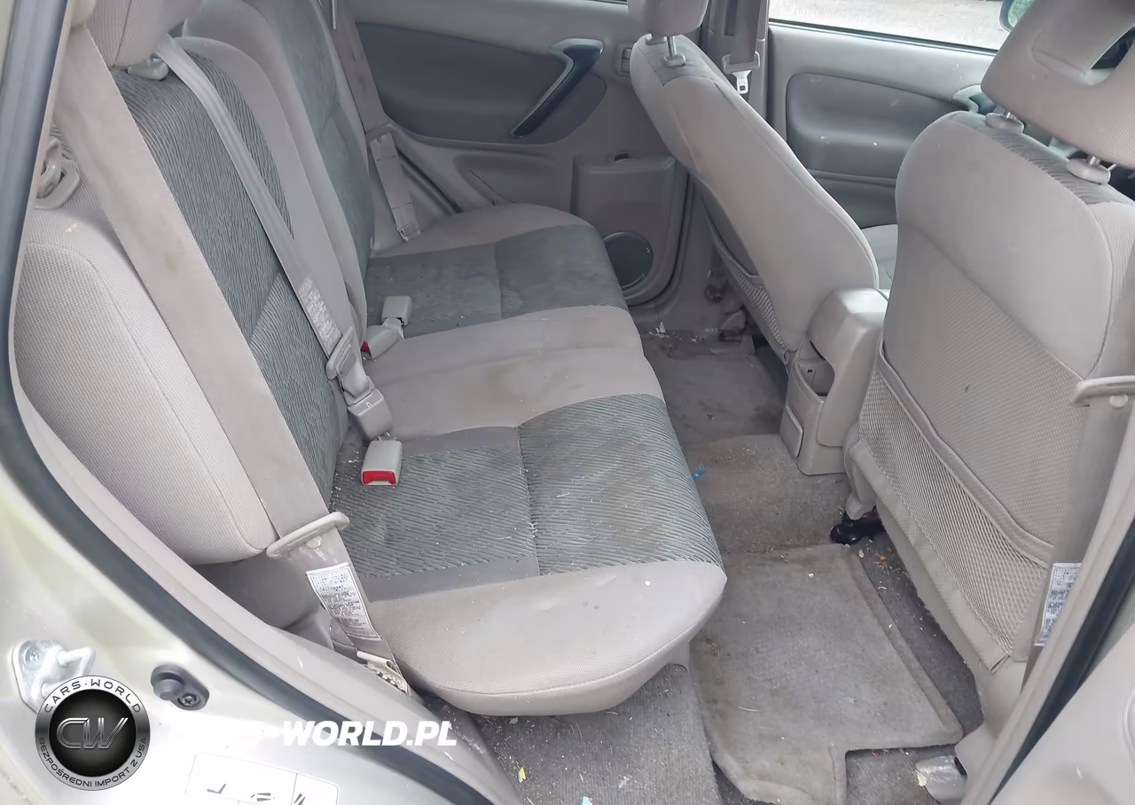 2003 Toyota Rav4 VIN:JTEHH20V830252615 - 8