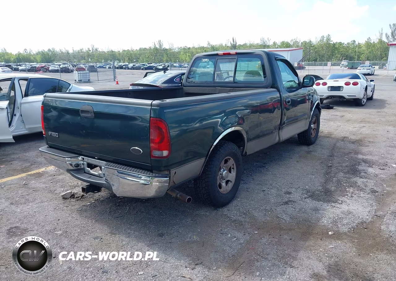 2002 Ford F-150 Xl-Xlt VIN:1FTRF17W02NA48545 - 4