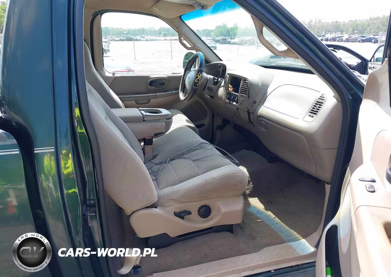 2002 Ford F-150 Xl-Xlt VIN:1FTRF17W02NA48545 - 5