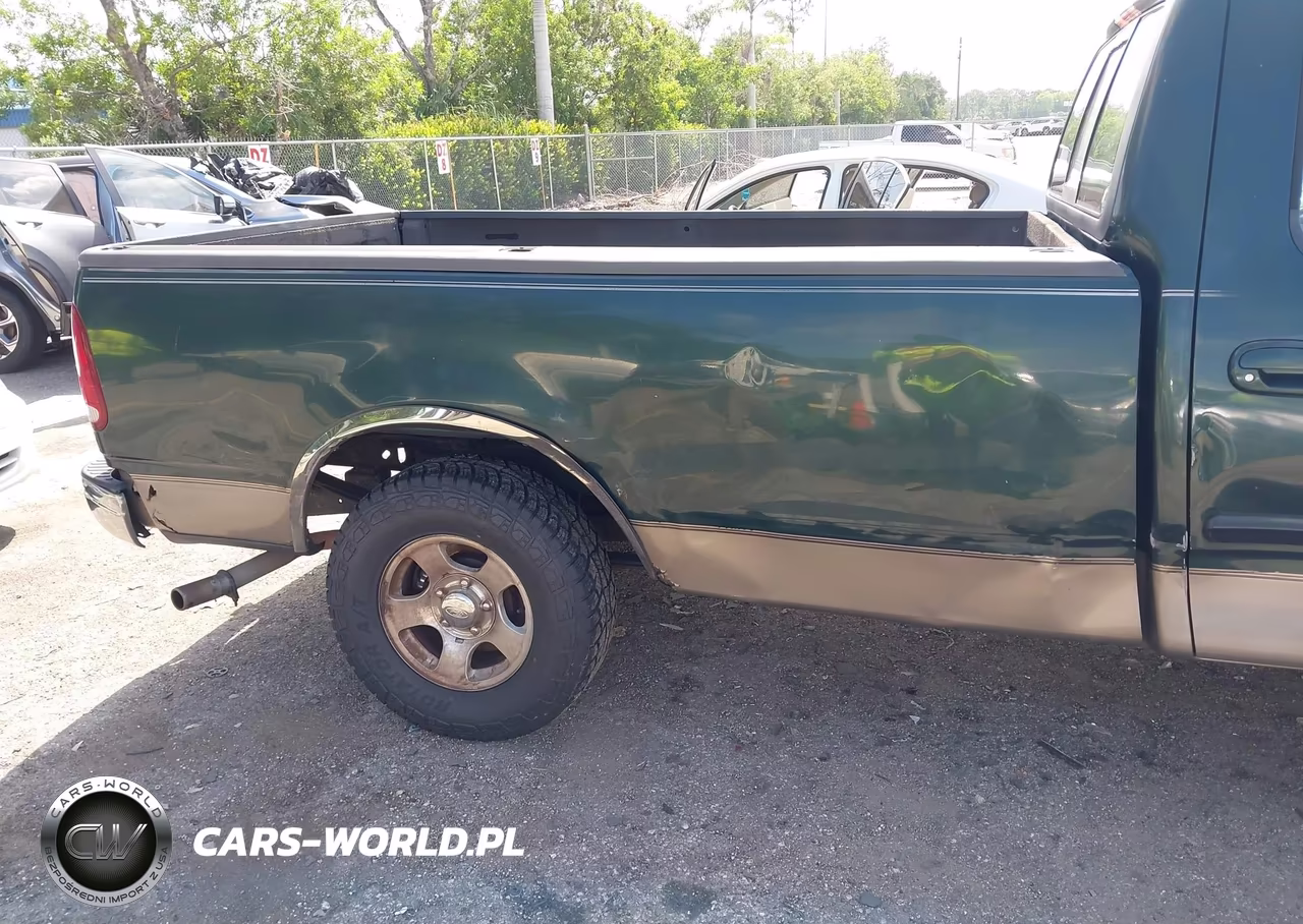 2002 Ford F-150 Xl-Xlt VIN:1FTRF17W02NA48545 - 6