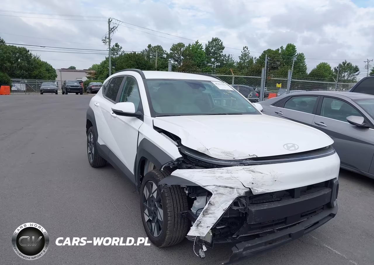 2025 Hyundai Kona Sel – zdjęcie 1 z 16