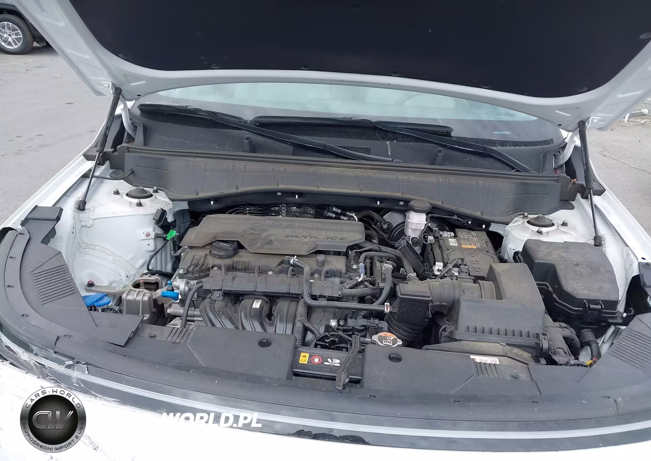 2025 Hyundai Kona Sel VIN:KM8HBCAB3SU198109 - 10