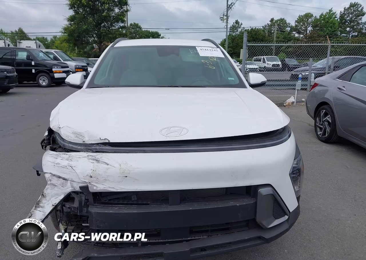 2025 Hyundai Kona Sel VIN:KM8HBCAB3SU198109 - 12