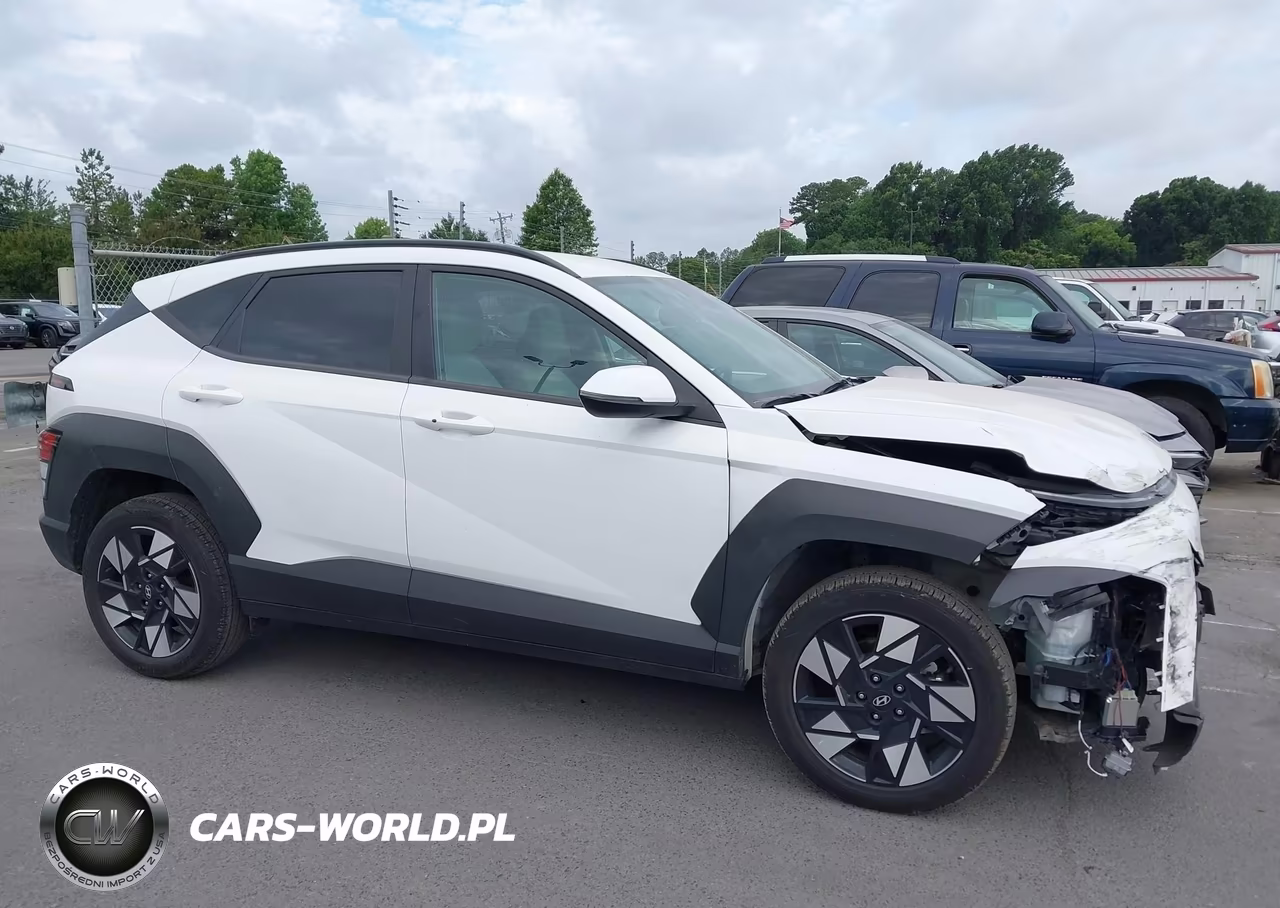 2025 Hyundai Kona Sel VIN:KM8HBCAB3SU198109 - 13