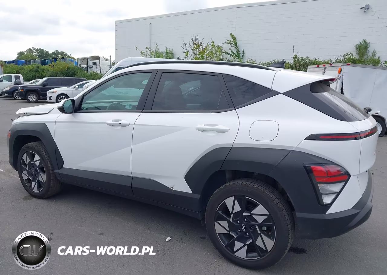2025 Hyundai Kona Sel VIN:KM8HBCAB3SU198109 - 14