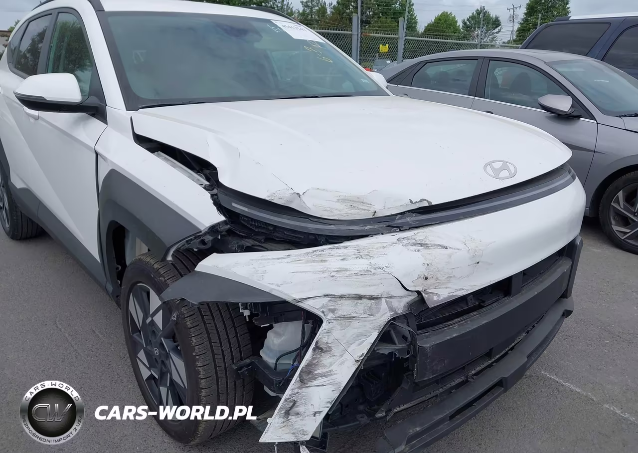 2025 Hyundai Kona Sel VIN:KM8HBCAB3SU198109 - 6
