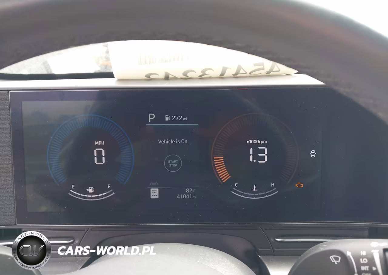 2025 Hyundai Kona Sel VIN:KM8HBCAB3SU198109 - 7