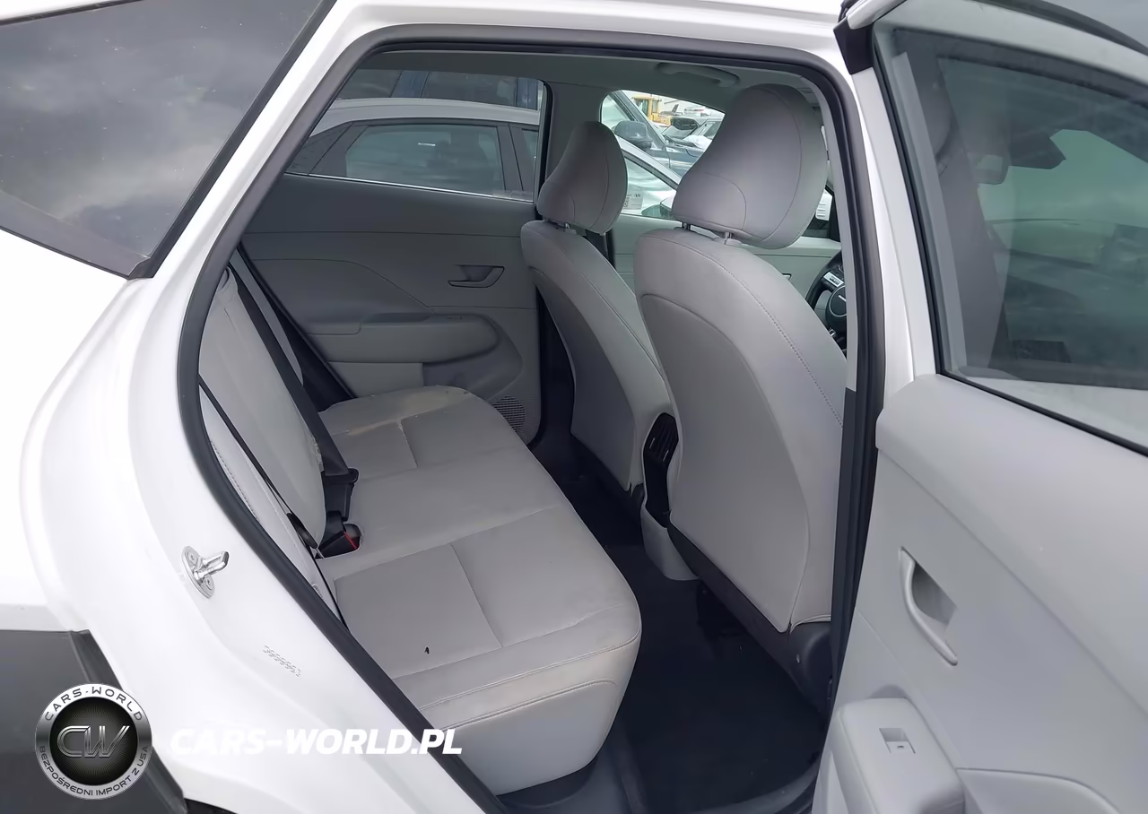 2025 Hyundai Kona Sel VIN:KM8HBCAB3SU198109 - 8