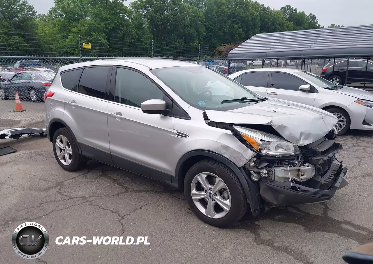 2016 Ford Escape Se
