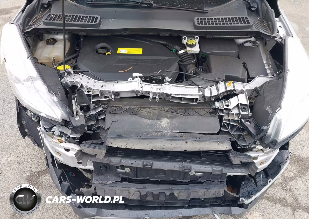 2016 Ford Escape Se VIN:1FMCU9GX0GUC31732 - 10