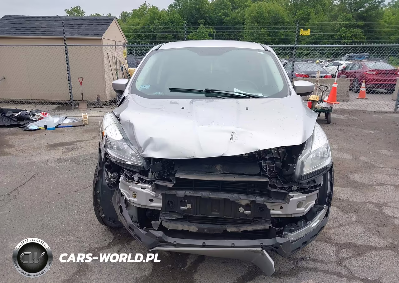 2016 Ford Escape Se VIN:1FMCU9GX0GUC31732 - 12