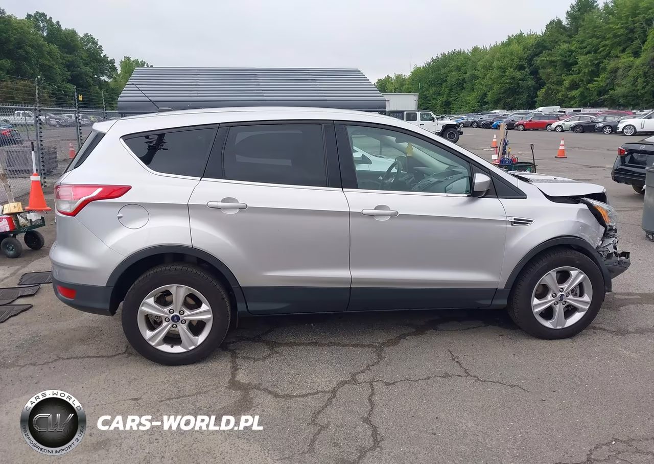 2016 Ford Escape Se VIN:1FMCU9GX0GUC31732 - 13