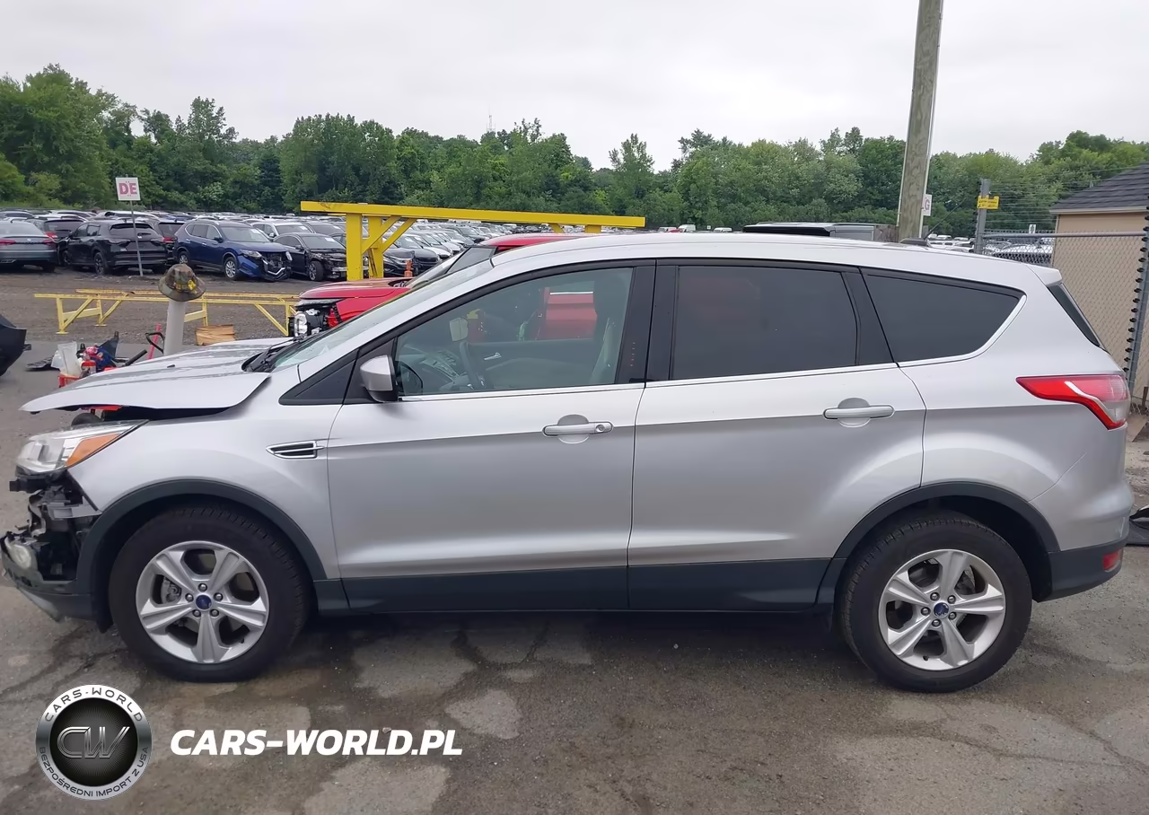 2016 Ford Escape Se VIN:1FMCU9GX0GUC31732 - 14