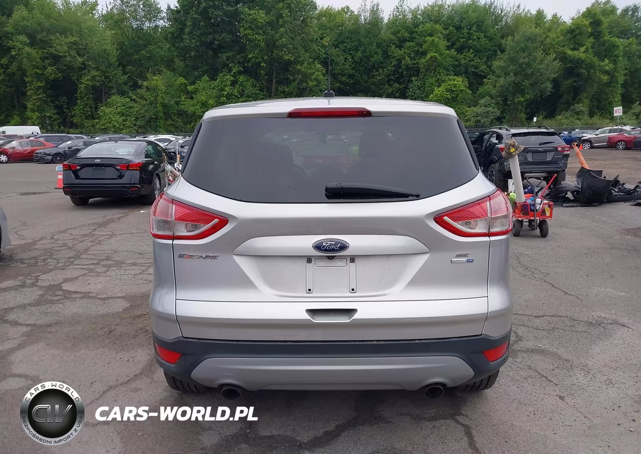 2016 Ford Escape Se VIN:1FMCU9GX0GUC31732 - 16