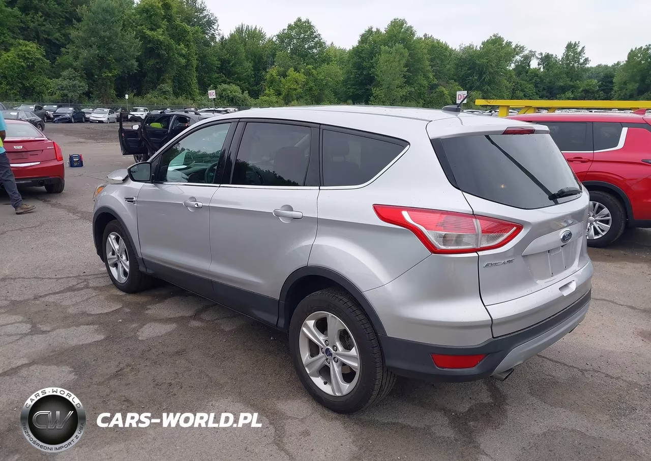 2016 Ford Escape Se VIN:1FMCU9GX0GUC31732 - 3