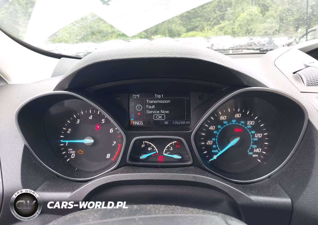 2016 Ford Escape Se VIN:1FMCU9GX0GUC31732 - 7