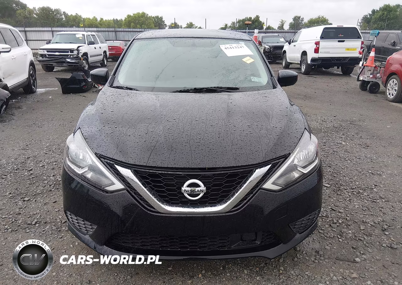 2019 Nissan Sentra Sv VIN:3N1AB7AP7KY429974 - 13