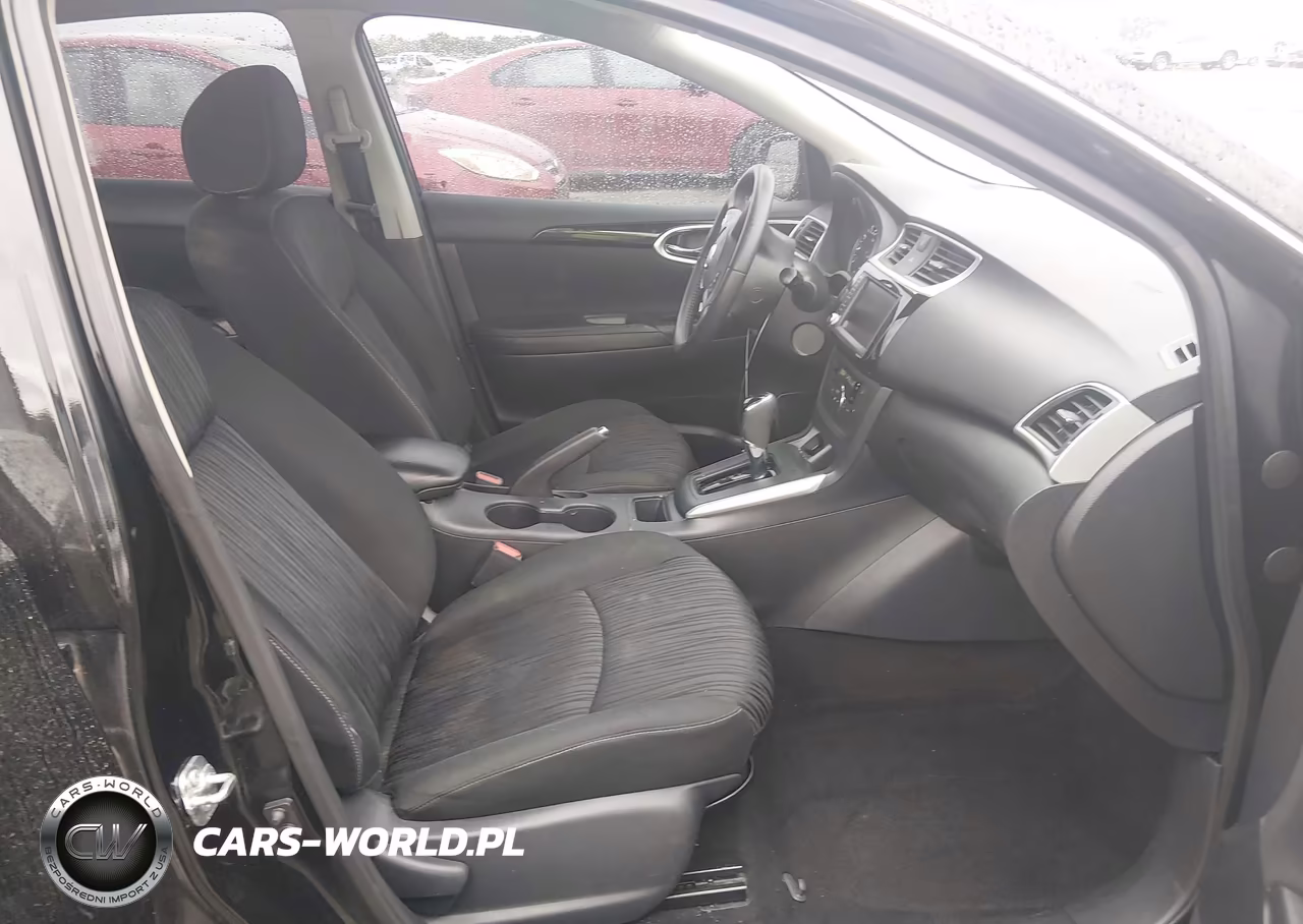 2019 Nissan Sentra Sv VIN:3N1AB7AP7KY429974 - 5
