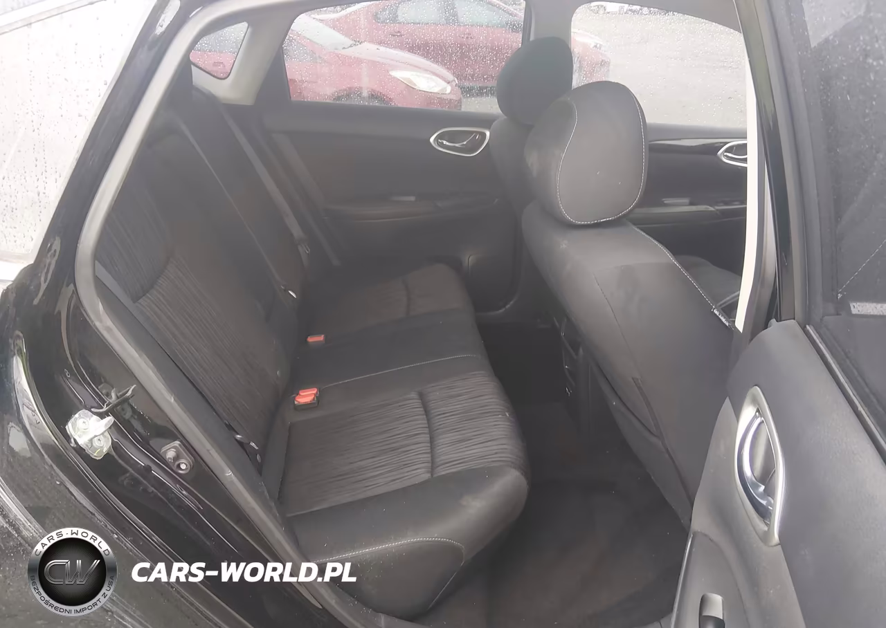 2019 Nissan Sentra Sv VIN:3N1AB7AP7KY429974 - 8