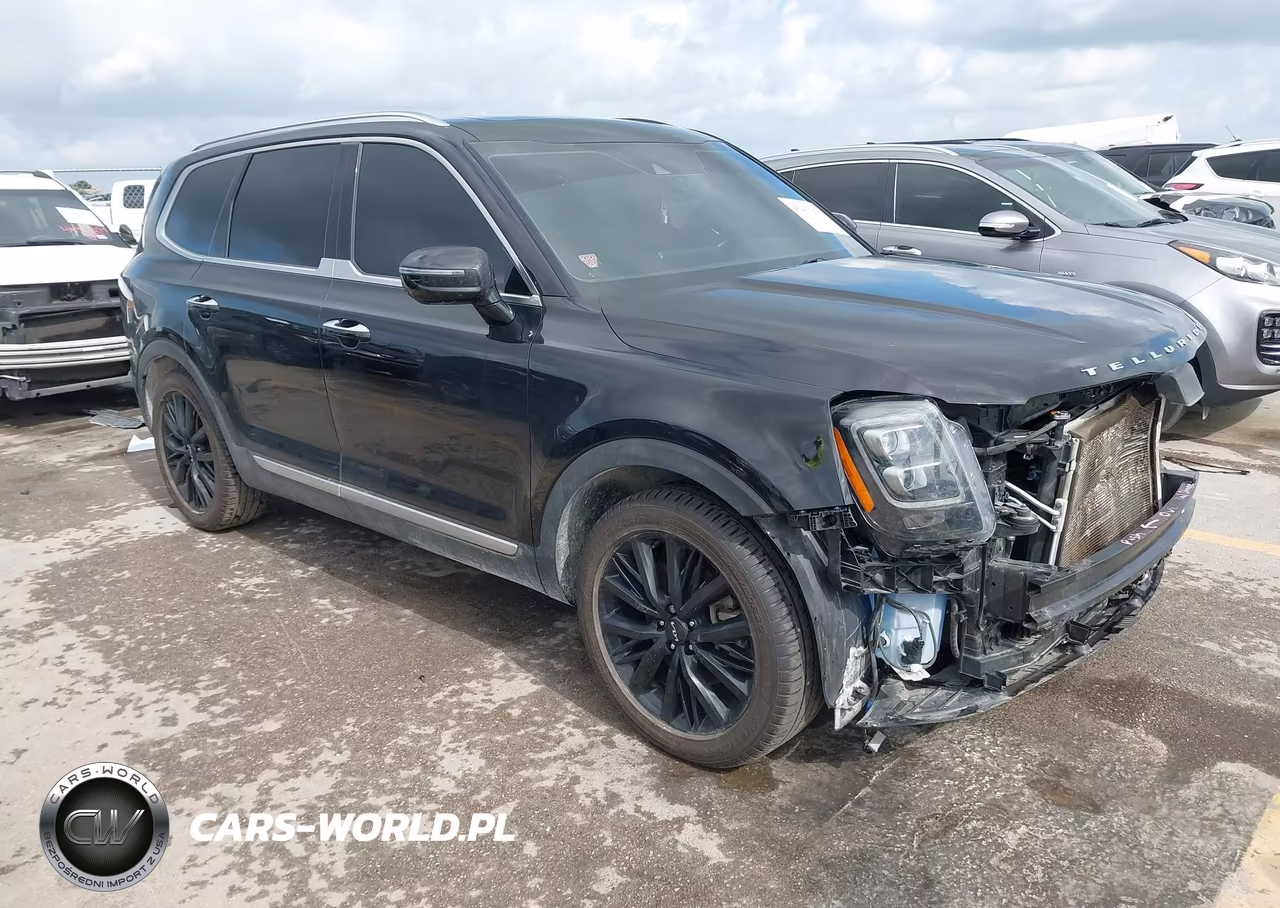 2022 Kia Telluride Sx – zdjęcie 1 z 17
