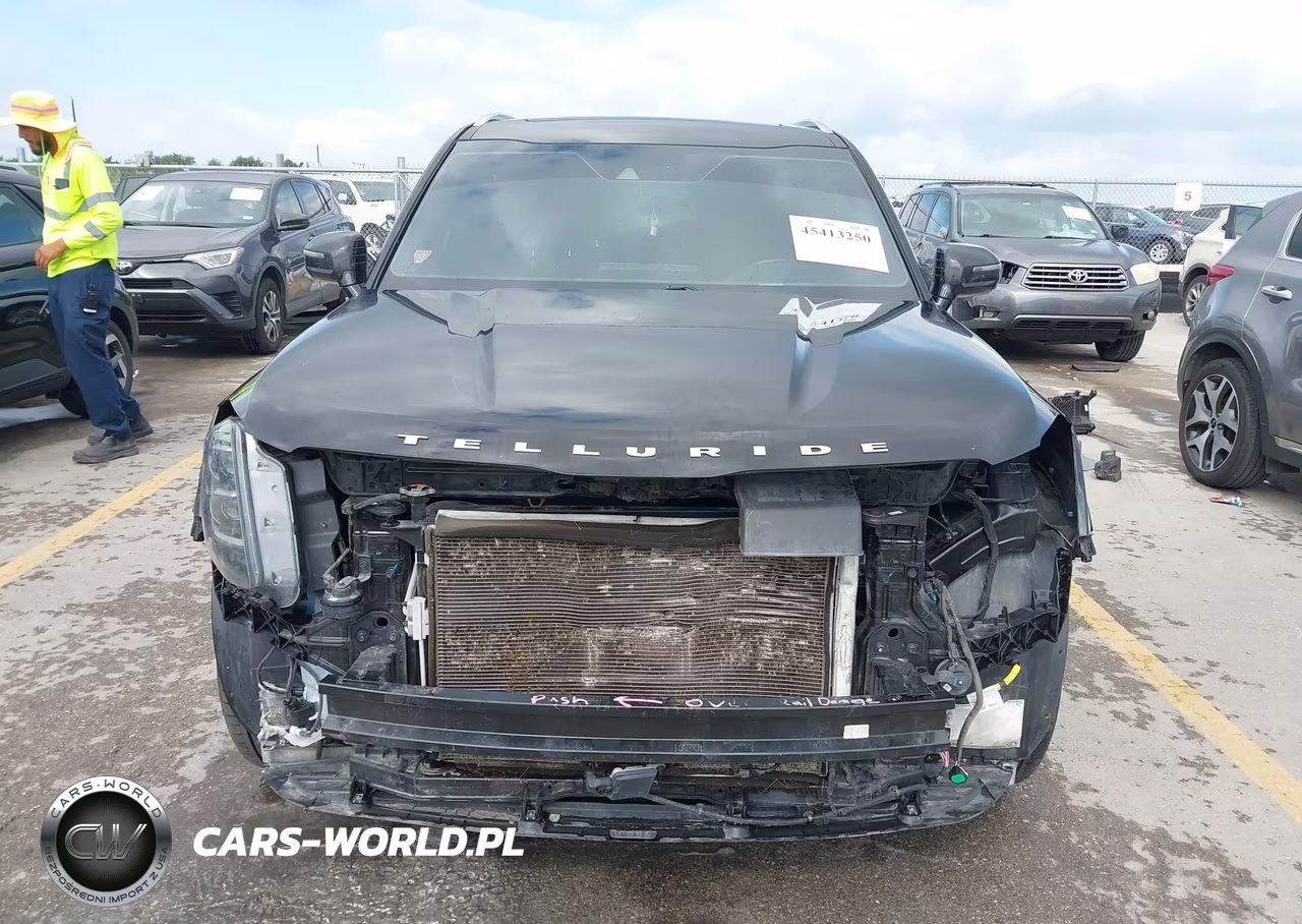 2022 Kia Telluride Sx VIN:5XYP5DHC2NG278308 - 13