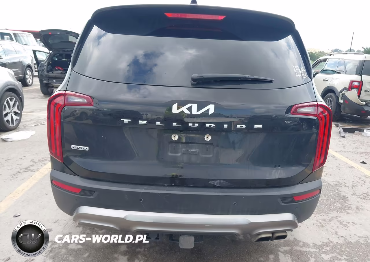2022 Kia Telluride Sx VIN:5XYP5DHC2NG278308 - 17