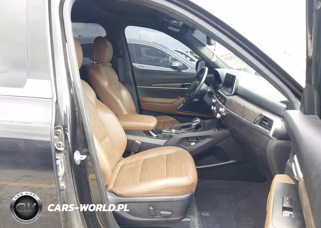 2022 Kia Telluride Sx VIN:5XYP5DHC2NG278308 - 5