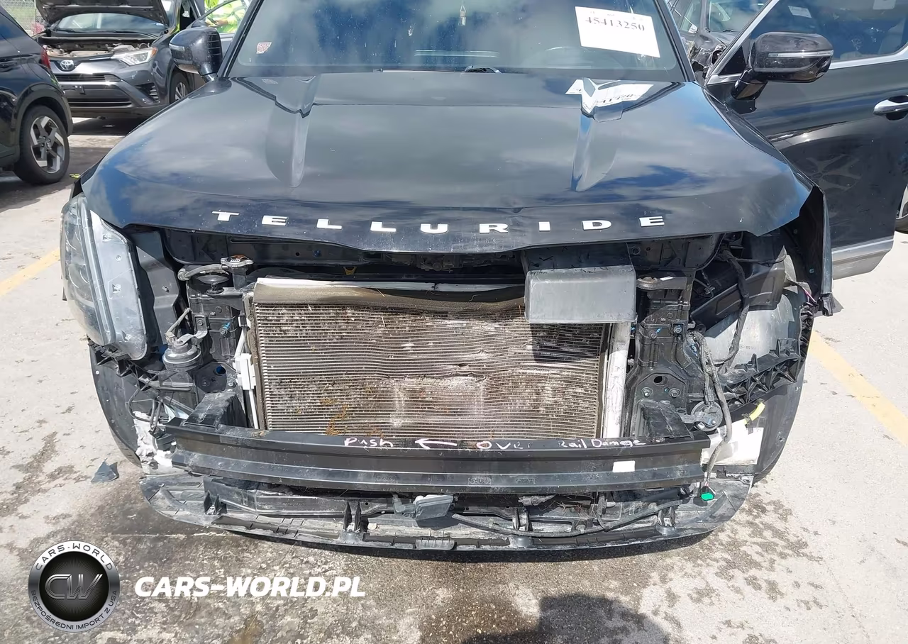 2022 Kia Telluride Sx VIN:5XYP5DHC2NG278308 - 6