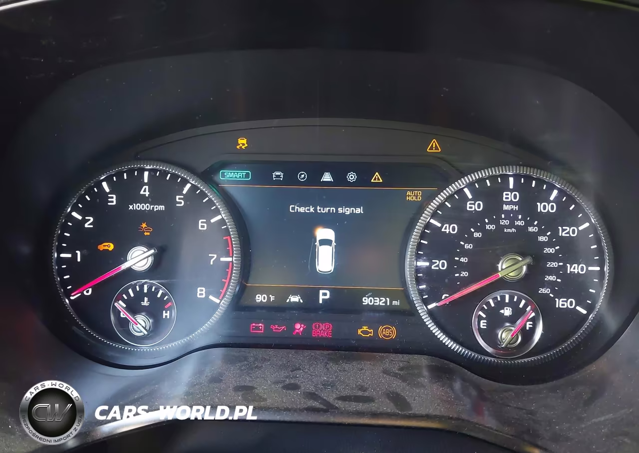 2022 Kia Telluride Sx VIN:5XYP5DHC2NG278308 - 7