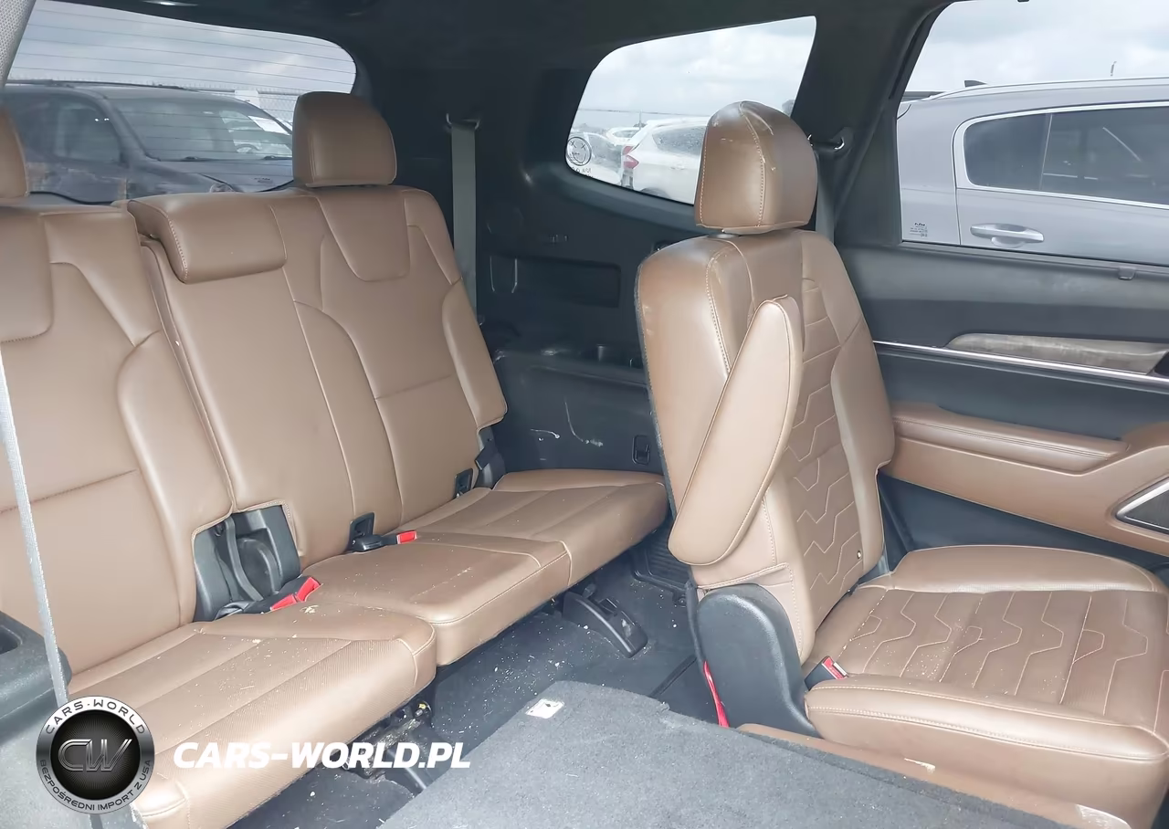 2022 Kia Telluride Sx VIN:5XYP5DHC2NG278308 - 8