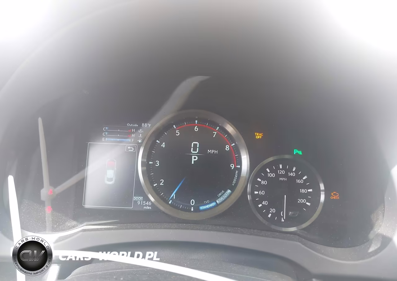 2015 Lexus Rc F VIN:JTHHP5BC2F5002717 - 7