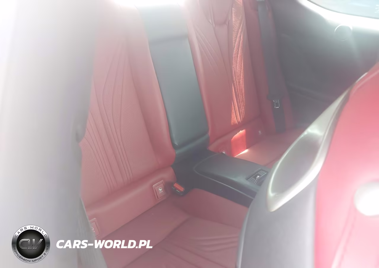 2015 Lexus Rc F VIN:JTHHP5BC2F5002717 - 8