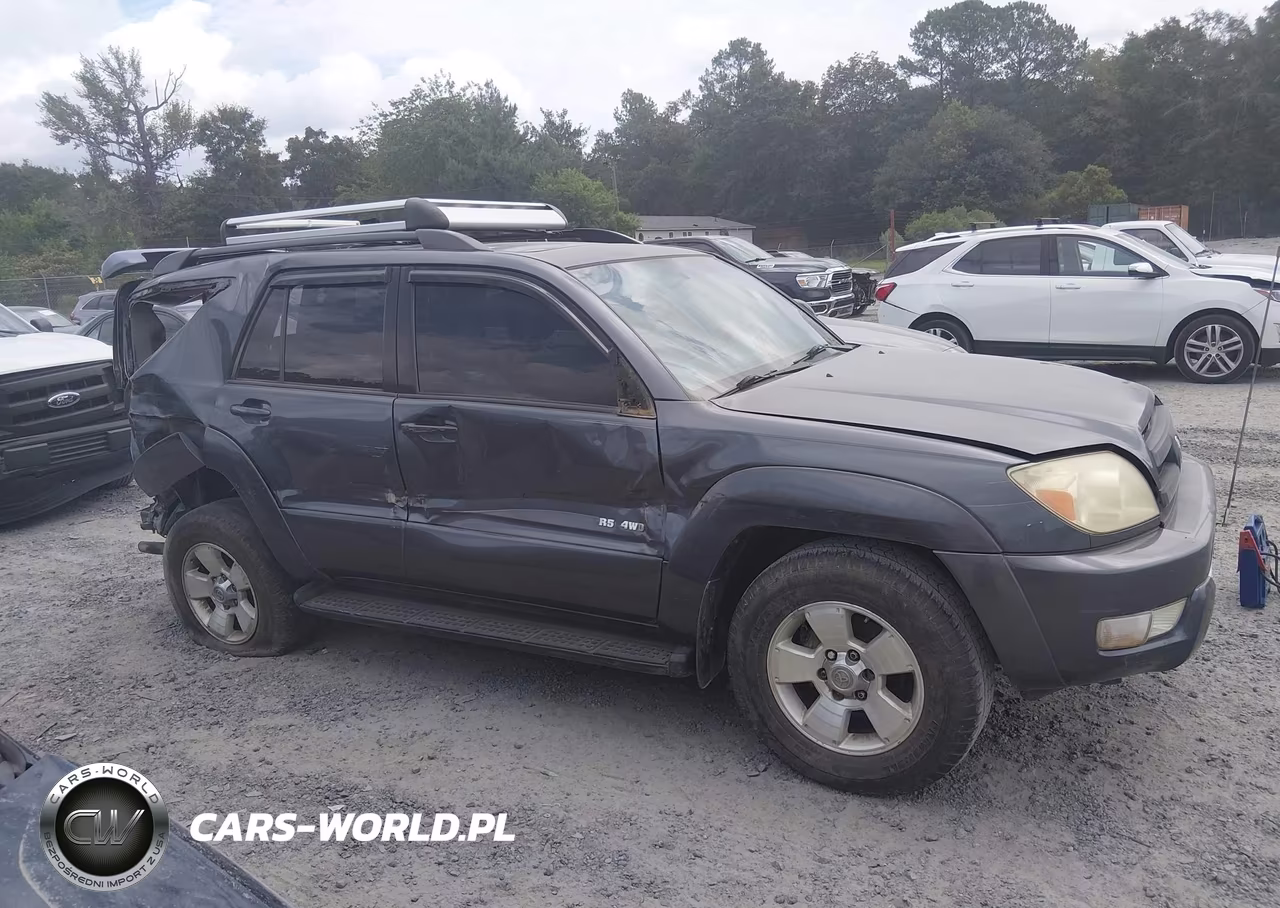2004 Toyota 4Runner Sr5 V6 VIN:JTEBU14R140036017 - 13