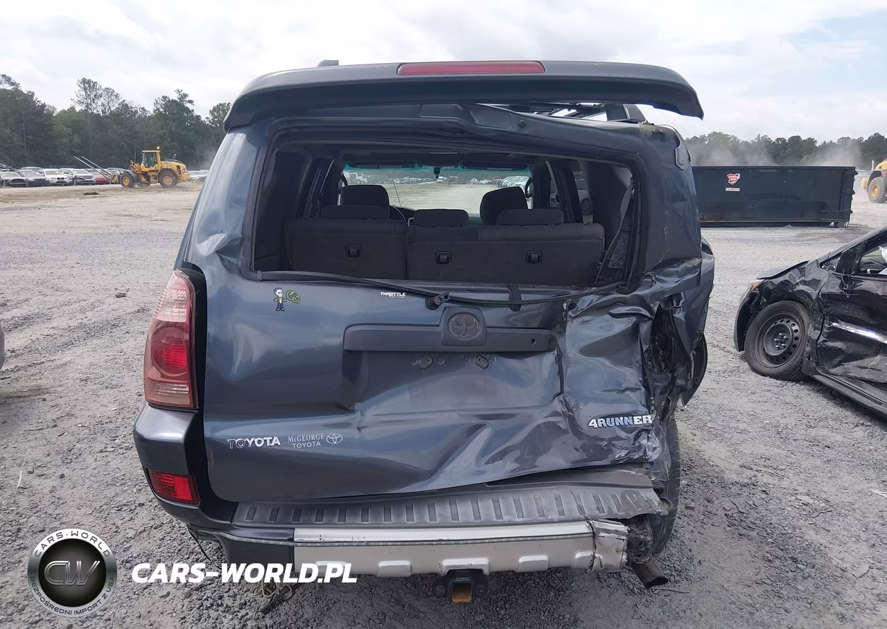 2004 Toyota 4Runner Sr5 V6 VIN:JTEBU14R140036017 - 16