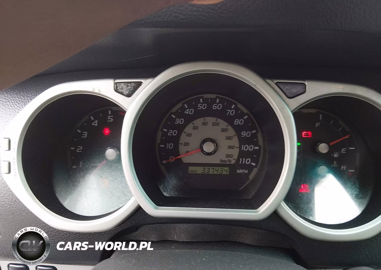 2004 Toyota 4Runner Sr5 V6 VIN:JTEBU14R140036017 - 7