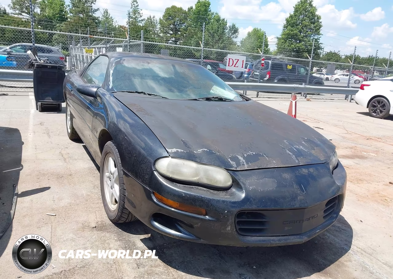 1998 Chevrolet Camaro Z28