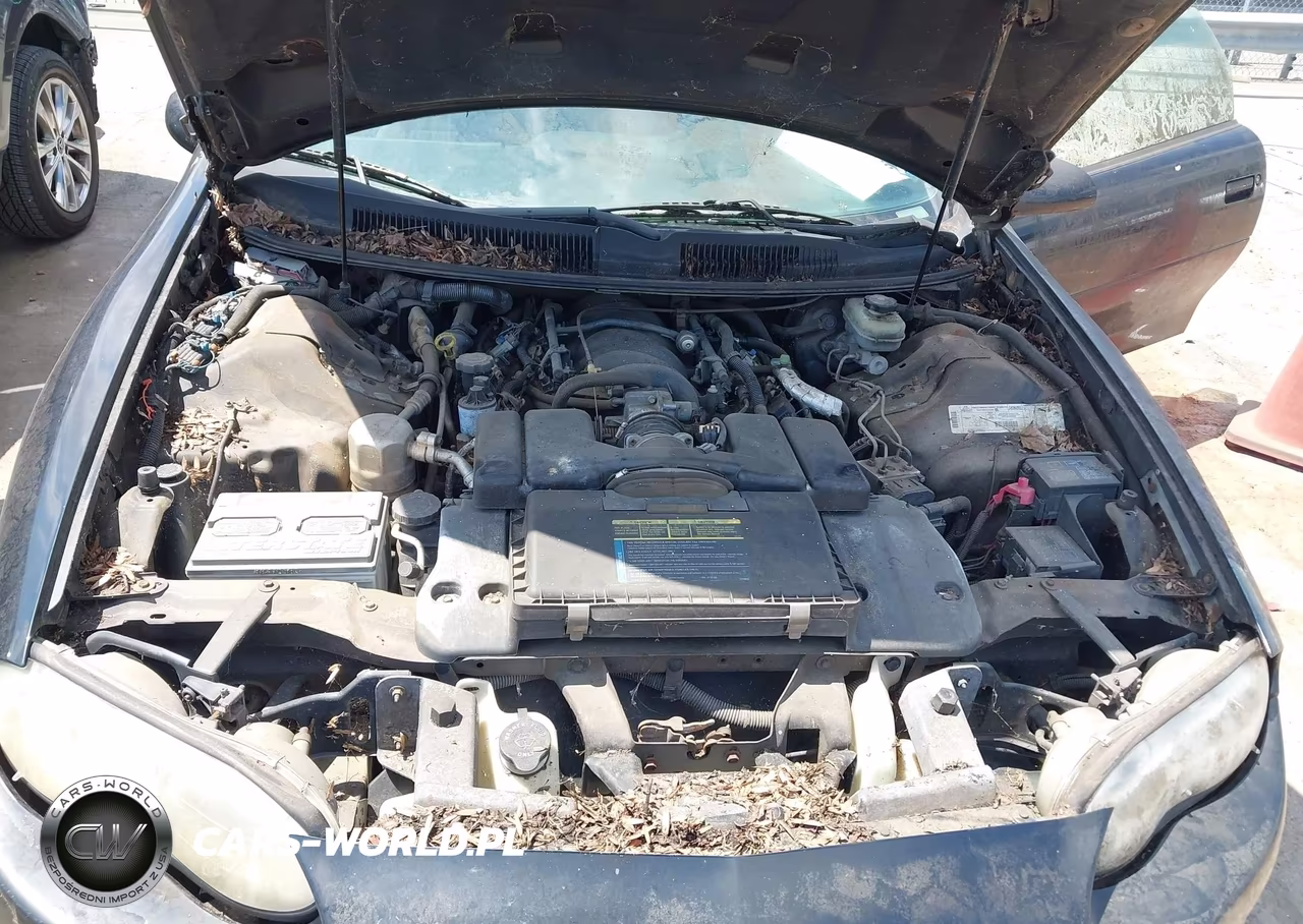 1998 Chevrolet Camaro Z28 VIN:2G1FP22GXW2152363 - 10
