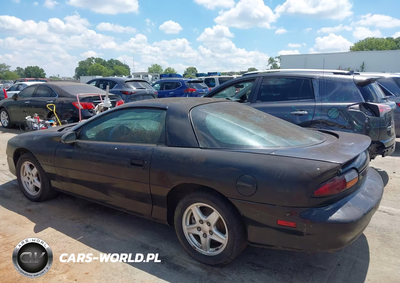1998 Chevrolet Camaro Z28 VIN:2G1FP22GXW2152363 - 14
