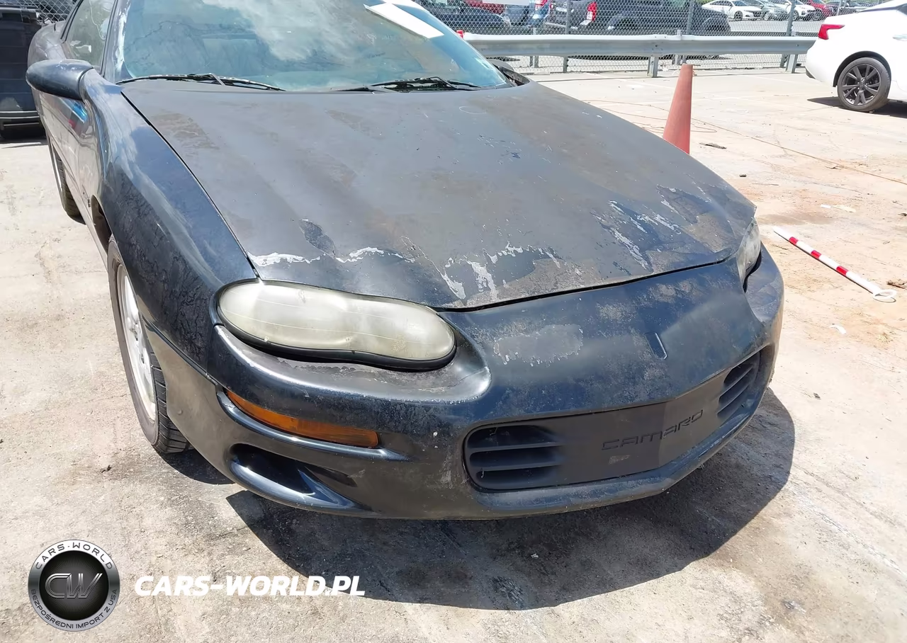 1998 Chevrolet Camaro Z28 VIN:2G1FP22GXW2152363 - 6