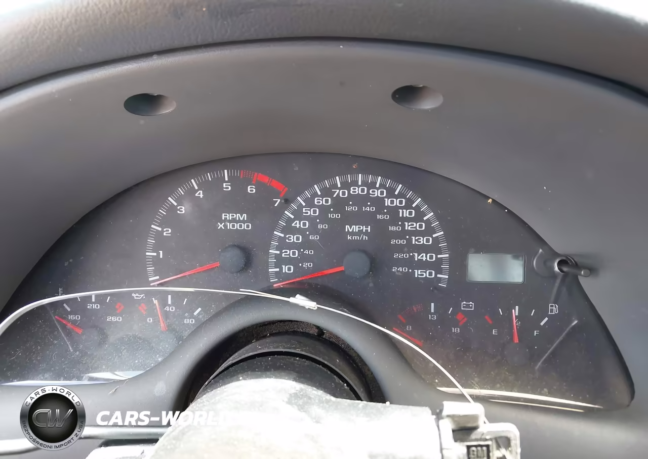 1998 Chevrolet Camaro Z28 VIN:2G1FP22GXW2152363 - 7