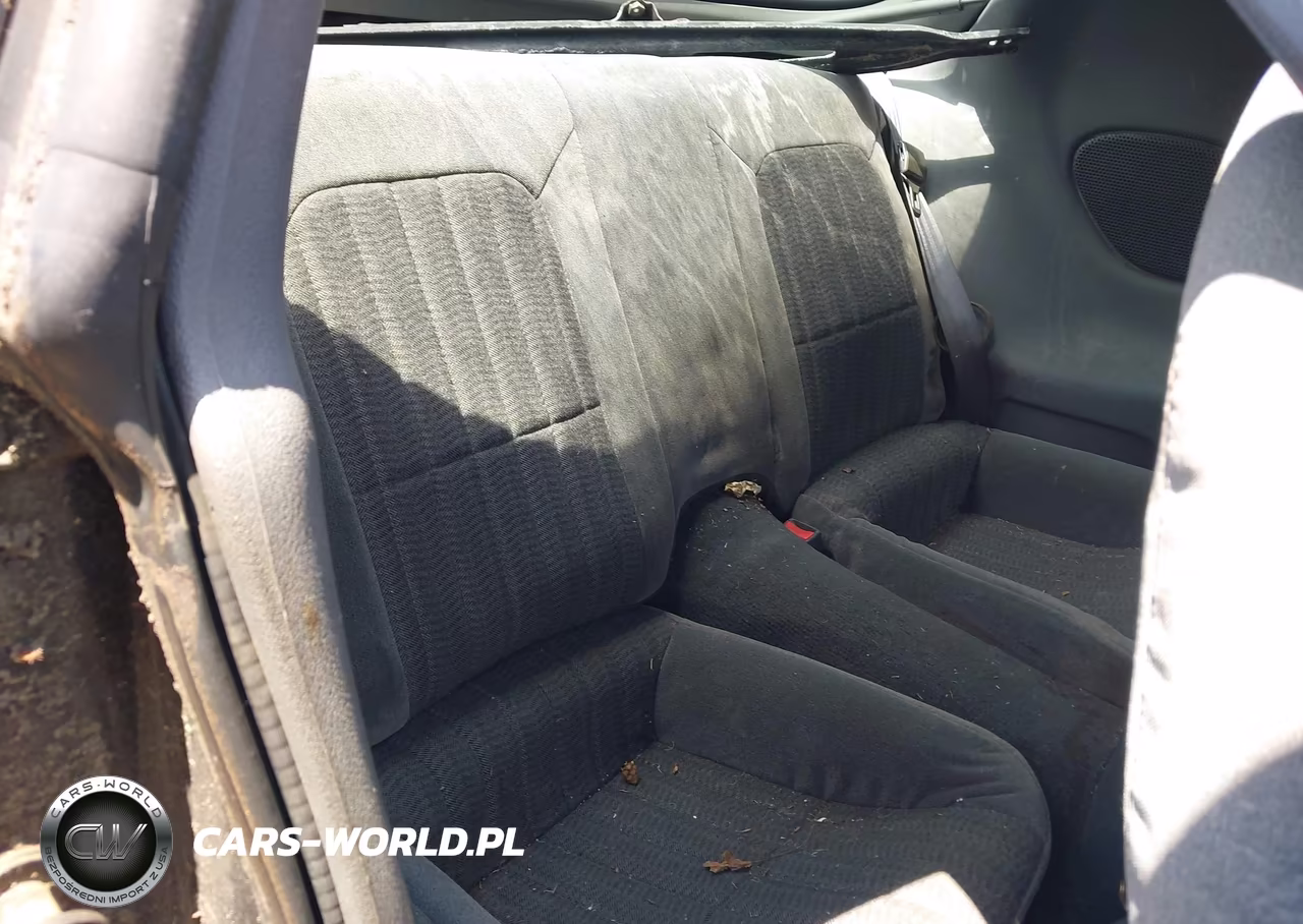 1998 Chevrolet Camaro Z28 VIN:2G1FP22GXW2152363 - 8