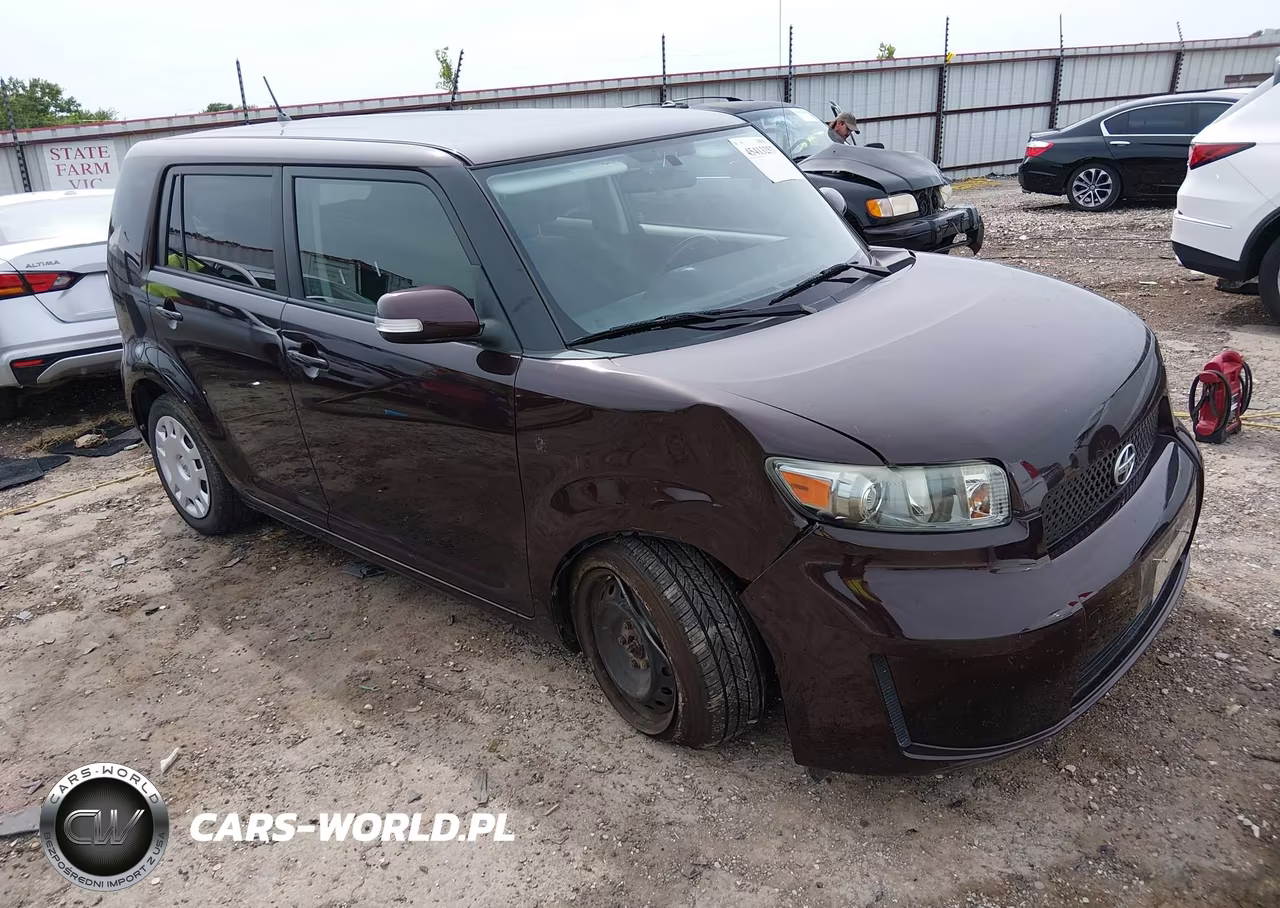 2010 Scion Xb