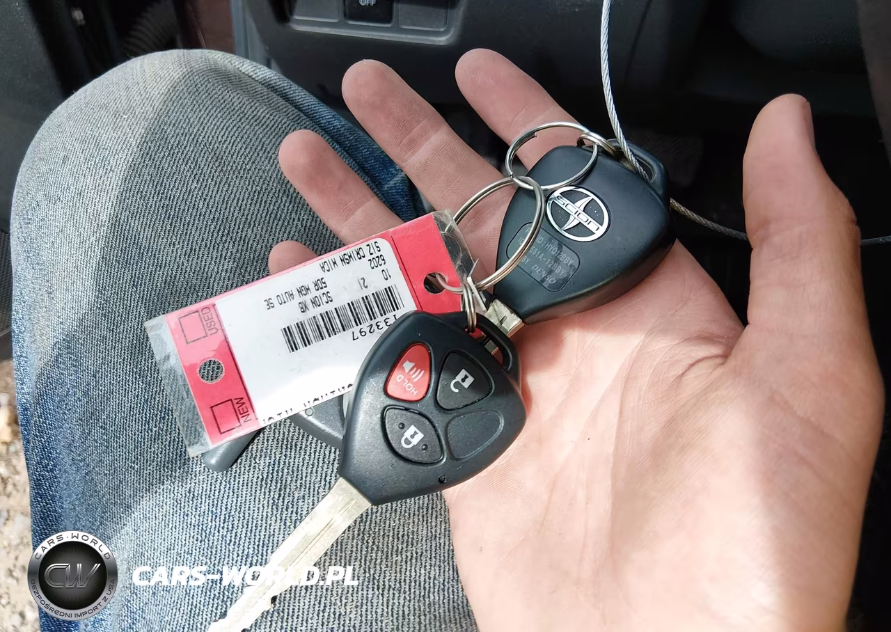 2010 Scion Xb VIN:JTLZE4FE3A1106011 - 11