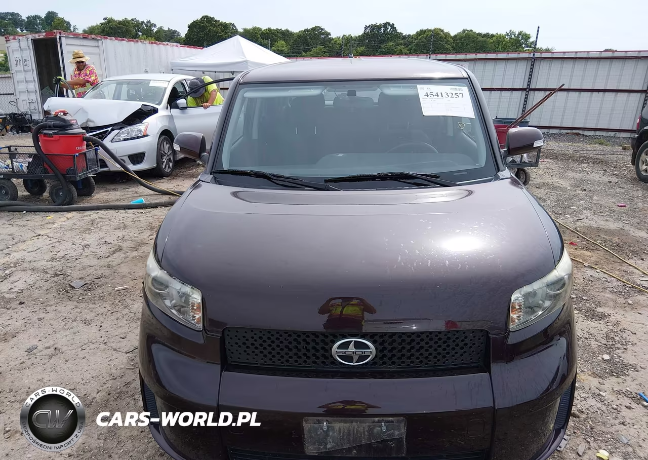 2010 Scion Xb VIN:JTLZE4FE3A1106011 - 12