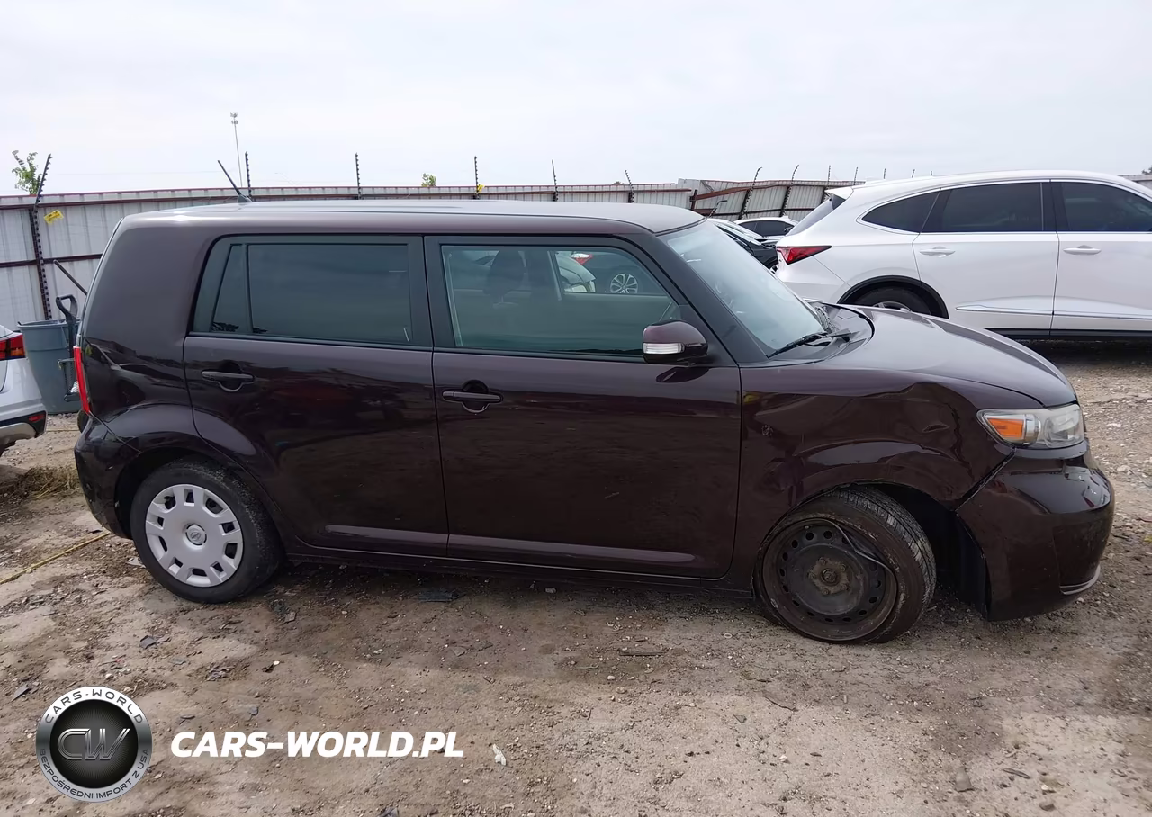 2010 Scion Xb VIN:JTLZE4FE3A1106011 - 13