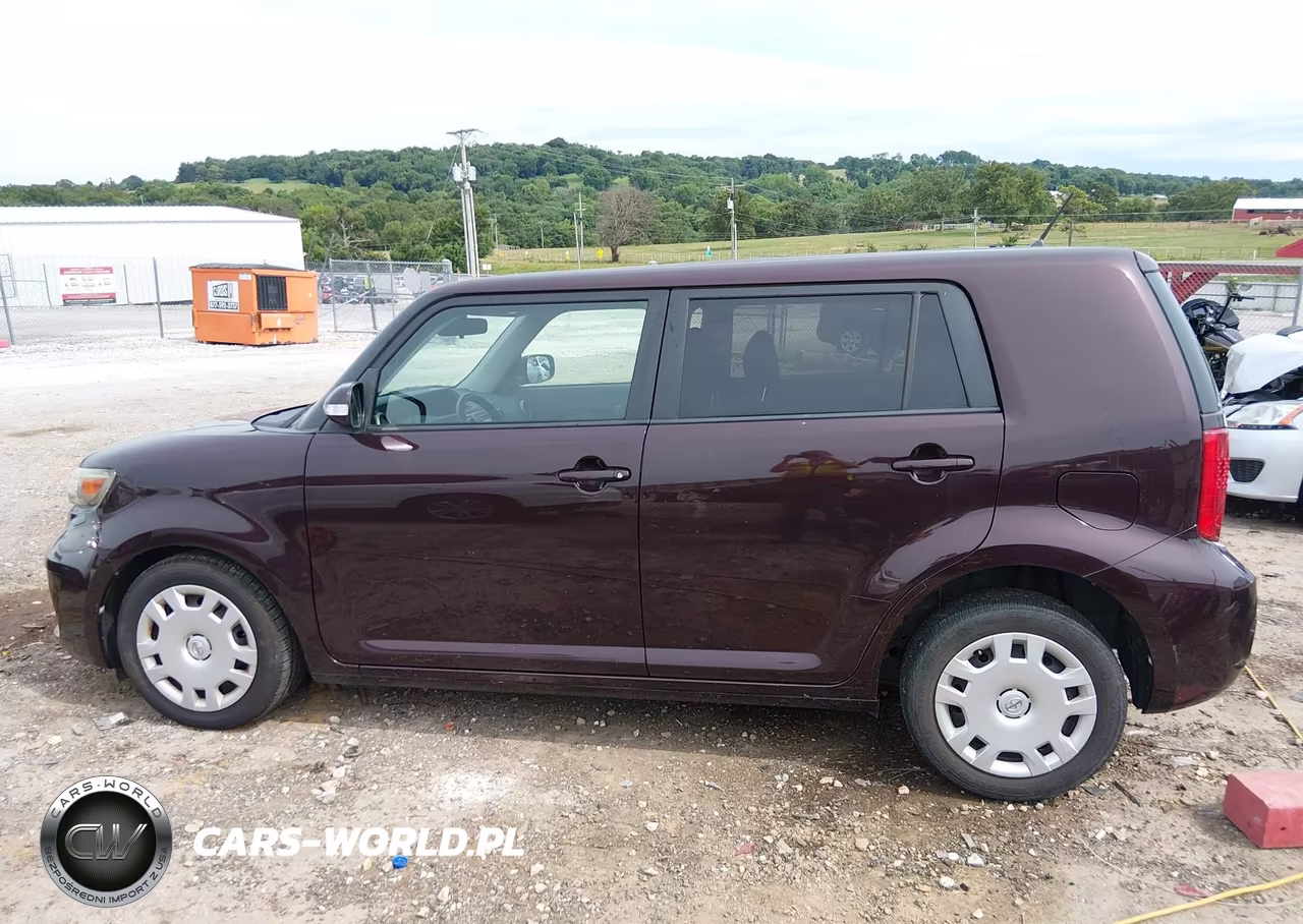 2010 Scion Xb VIN:JTLZE4FE3A1106011 - 14