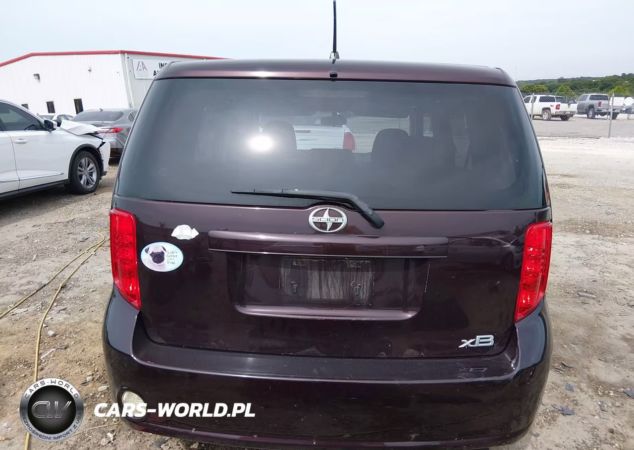 2010 Scion Xb VIN:JTLZE4FE3A1106011 - 16