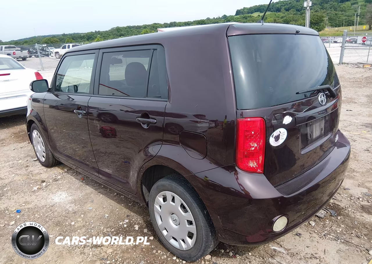 2010 Scion Xb VIN:JTLZE4FE3A1106011 - 3