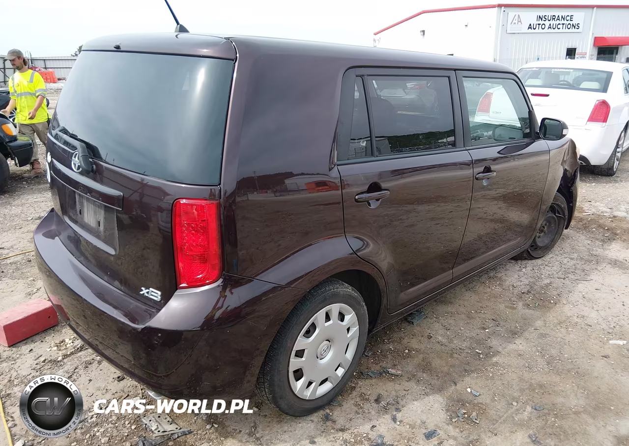 2010 Scion Xb VIN:JTLZE4FE3A1106011 - 4