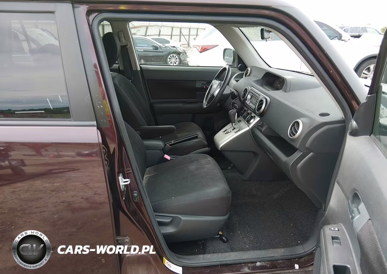 2010 Scion Xb VIN:JTLZE4FE3A1106011 - 5